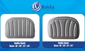 Duffle Bag Shell - Bakka Industries