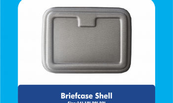 Bakka Briefcase Shell