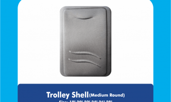 Bakka Trolley Shell (New SS)