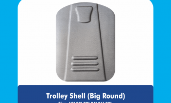 Bakka Trolley Shell (Big Round)